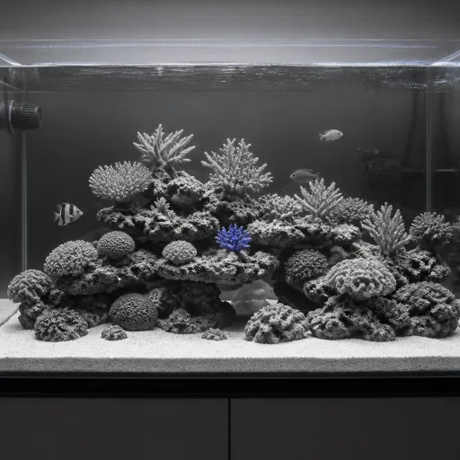 Premier bac récifal : ce que l'aquariophile d'eau douce doit désapprendre