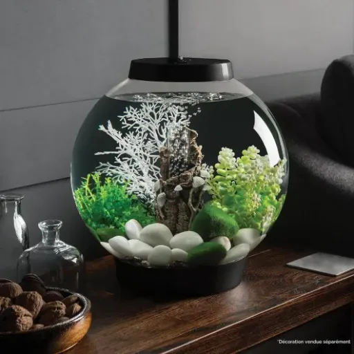 Test biOrb CLASSIC 15 LED : joli petit aquarium design, mais pas sans défauts