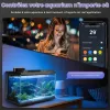 Test Nobleza Aquarium Smart 30L : un bac pratique, mais la partie “smart” n’est pas toujours au niveau