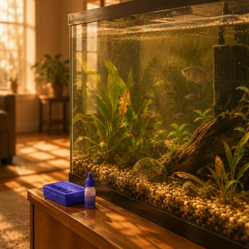 L'aquarium qui tourne mal : identifier le problème quand tout semble normal