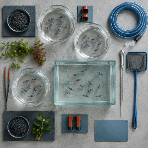 Tout savoir sur le cardinal neon tetra, un joyau pour l’aquarium d’eau douce