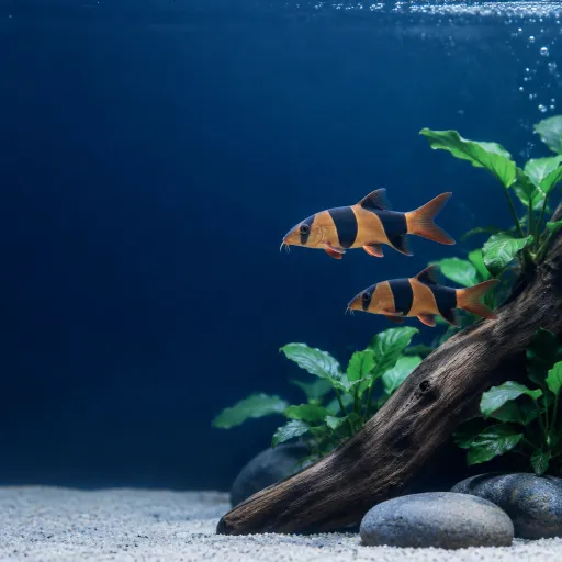 Chromobotia macracanthus : comprendre la loche clown pour un aquarium tropical équilibré
