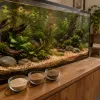 Choisir le sable de rivière idéal pour sublimer le sol de votre aquarium
