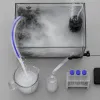 Eau blanche et laiteuse : comprendre le pic bactérien qui fait paniquer les débutants