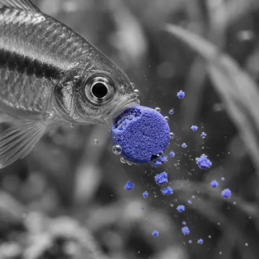 Nourrir ses poissons d'aquarium : fréquence, quantité et alternatives aux paillettes