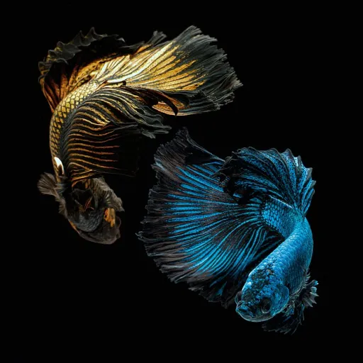 Poisson violet de récif : guide expert sur Pictichromis porphyrea et ses cousins exotiques