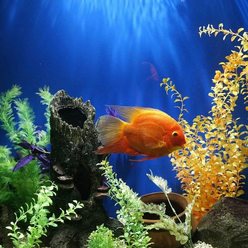 Plongez dans le monde fascinant des cichlidés nains