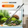 Avis Hygger 1350 LPH Nettoyeur de Gravier : un aspirateur électrique polyvalent pour aquariums petits à moyens