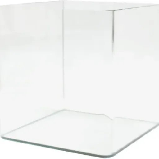 Avis Amtra Nanotank 90 : le cube en verre extra clair pour nano-aquarium ambitieux