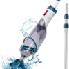 Avis Enhulk Aspirateur de Piscine sans Fil : un nettoyeur simple pour petites piscines et spas