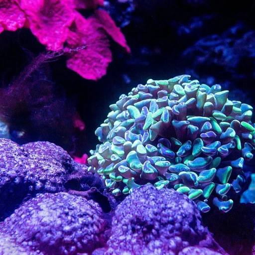 Les secrets d'un aquarium d'eau de mer réussi