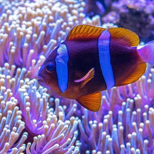 Les secrets fascinants du poisson scalaire