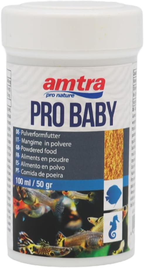 Pro Baby Nourriture pour Aquariophilie 100 ml/50 g