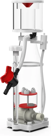 MagTool Écumeur de Protéines pour Aquarium, Skimmer DC avec Pompe à Roue à Aiguilles Réglable, pour Aquarium Récifal 50–100Gal (N100 Plus)