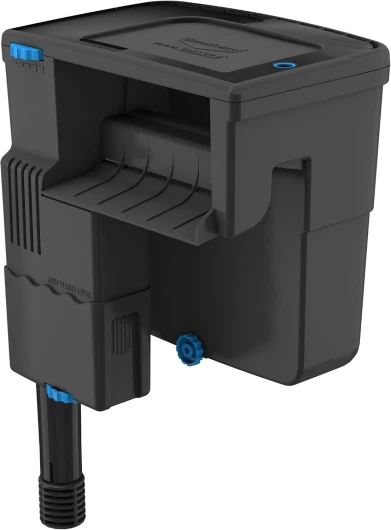 Tidal 55 Filtre Cascade pour Aquarium, 200 L