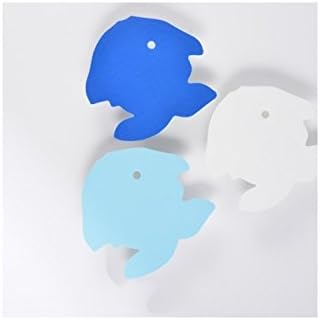 SDRUILLE DE POISSON BLEU