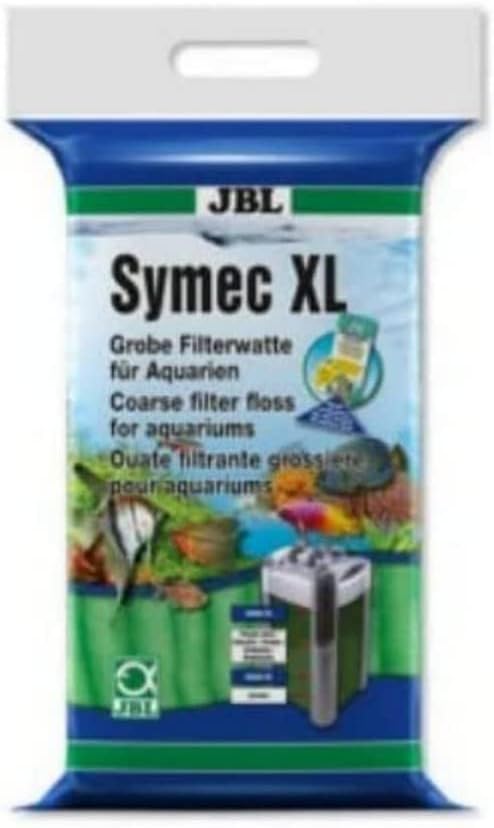 Symec Ouate filtrante 250g 250 g (Lot de 1)