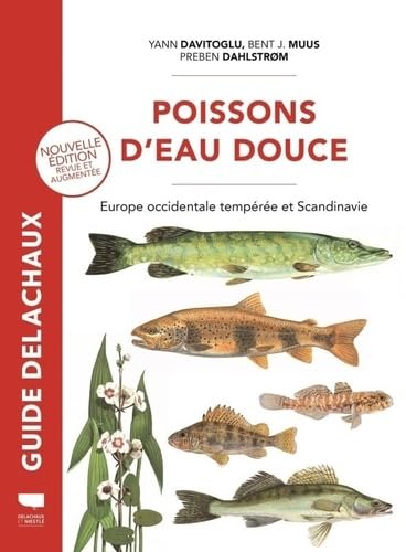 Poissons d'eau douce: d'Europe occidentale tempérée et de Scandinavie
