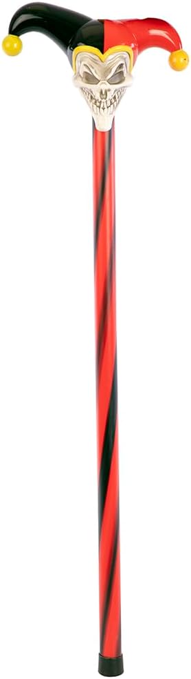 FYASA - Bâton d'arlequin pour déguisement