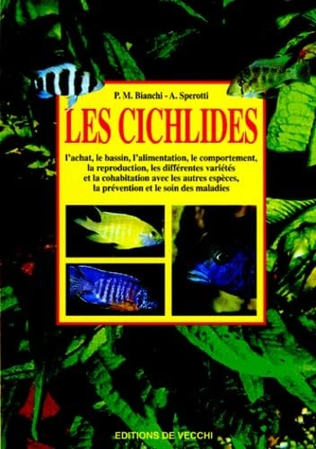 Les cichlidés