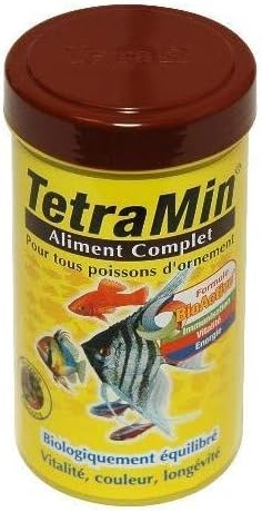 Animalerie TÉTRA - Poissons Exotiques Flocons 52G - Lot De 3