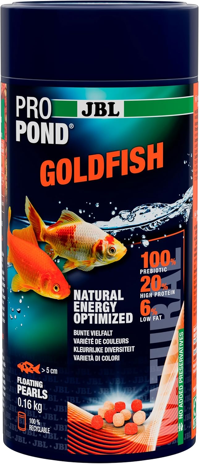 PROPOND Goldfish 0,16kg GOLDFISH 160 g (Lot de 1)