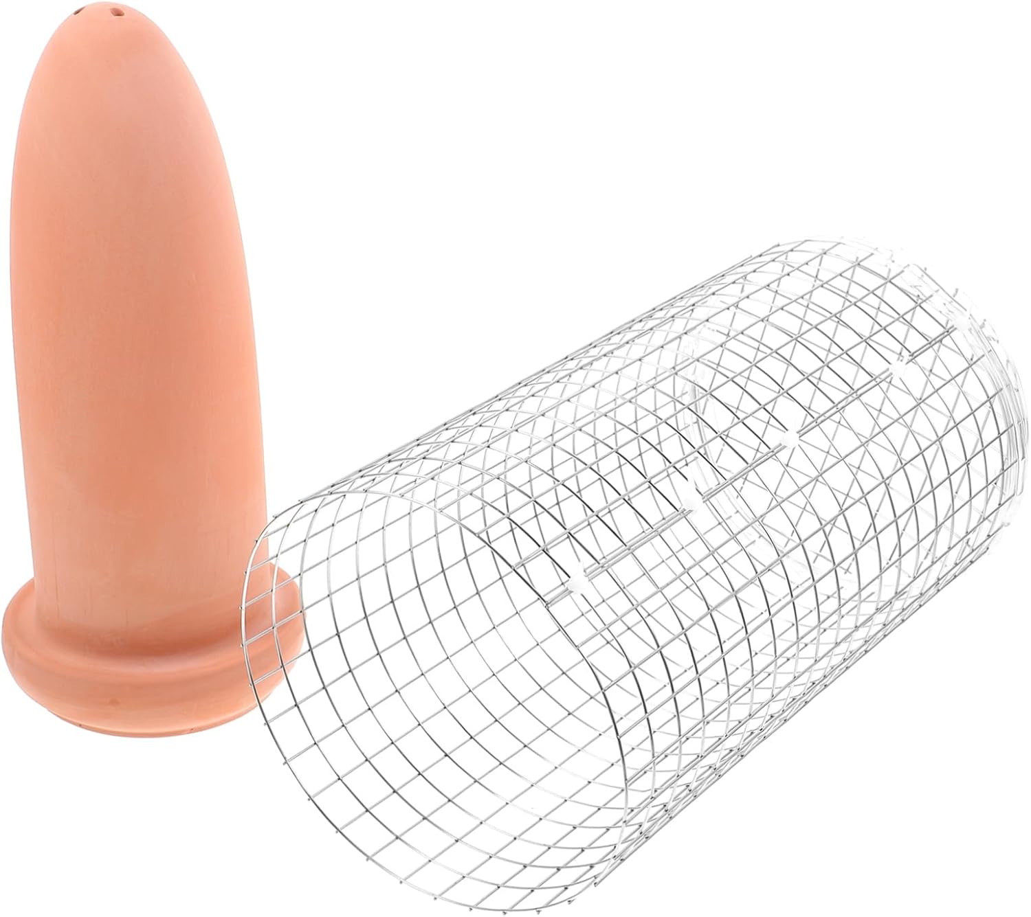 Pot de Frai pour Aquarium avec Filet de Séparation et Naturel Augmente la Reproduction des Poissons Convient pour Crevettes et Petits Poissons 23.00X10.00X10.00CM