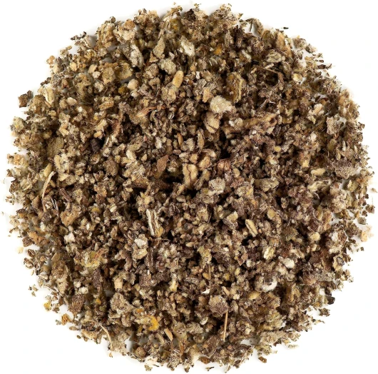 Molene Feuilles Tisane Bio Mullein - Feuile Verbascum Infusion Mullein Tisane Feuille Grande Molène Séchée The Mullein Subtil et légèrement sucré 100 g (Lot de 1)