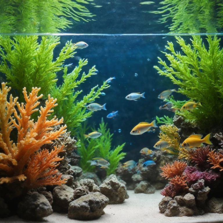 Comprendre l'importance des tests de pH pour vos poissons d'aquarium