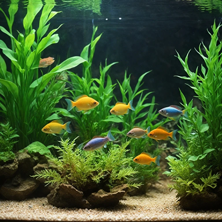 Comprendre les tests de dureté de l'eau pour vos poissons d'aquarium