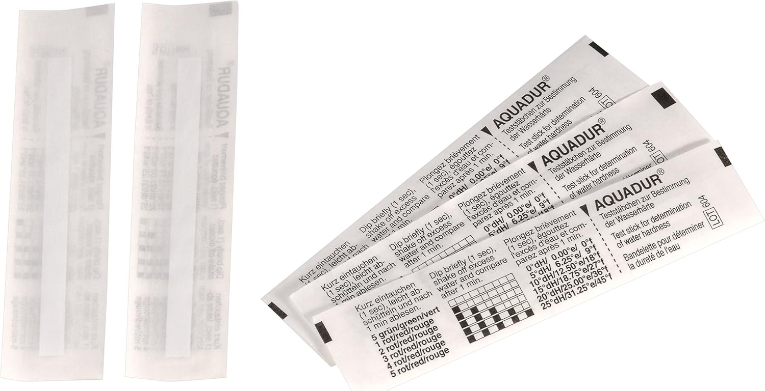 COMAP Test TH de dureté de l'eau en languettes - S900671