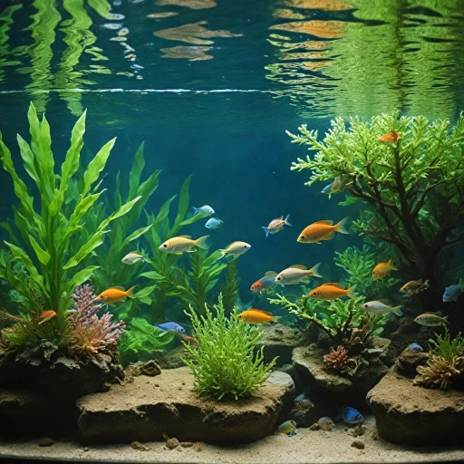 L'importance des racloirs à algues pour un aquarium sain