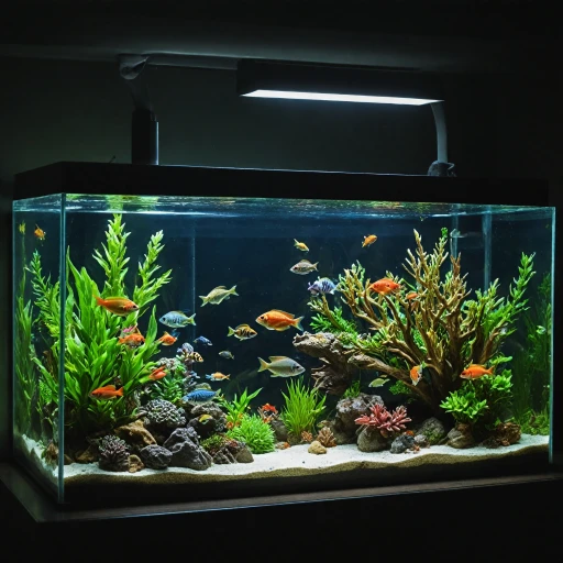 Comprendre l'importance des tests de nitrates pour vos poissons d'aquarium