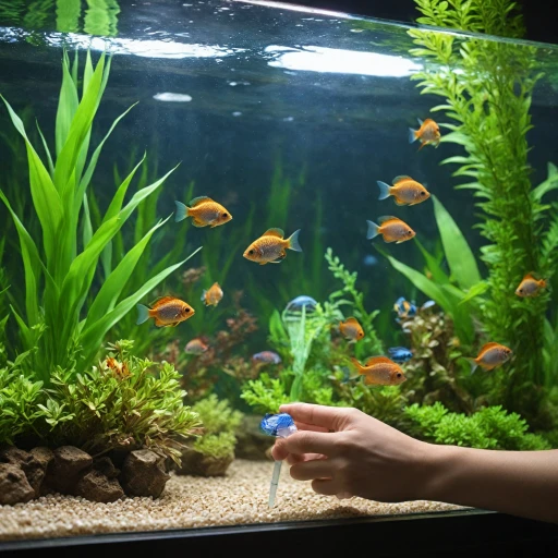 L'importance des tests de nitrites pour vos poissons d'aquarium