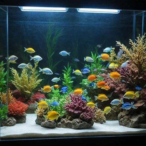 Comprendre l'importance des tests d'ammoniaque pour vos poissons