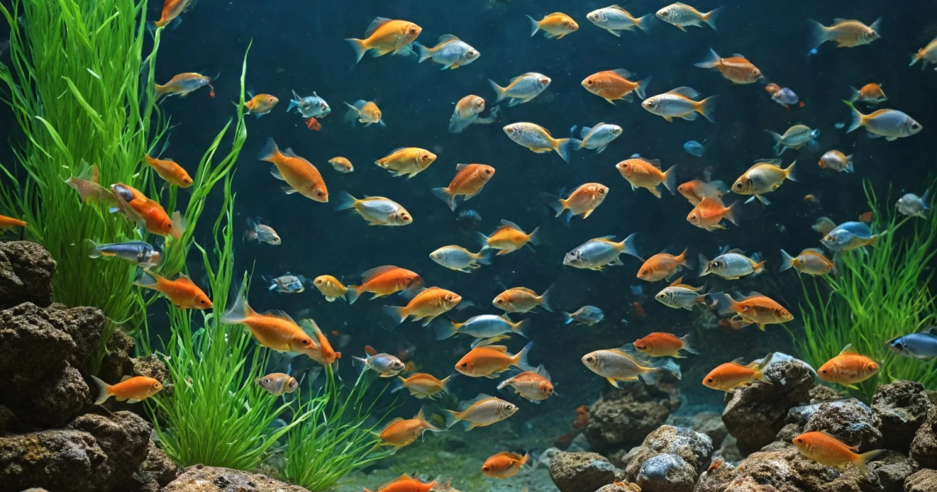Les secrets des granulés pour poissons : un guide complet