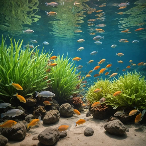Tout savoir sur les pastilles de fond pour poissons