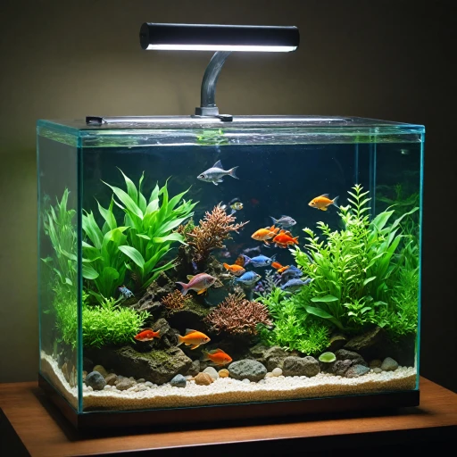 Optimisez l'entretien de votre aquarium avec des siphons automatiques