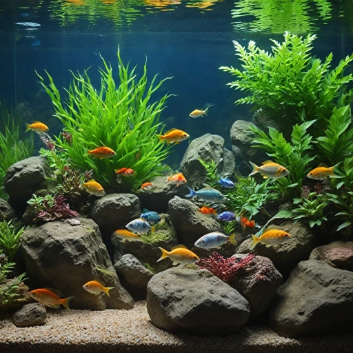L'importance des pinces à nourriture pour vos poissons d'aquarium