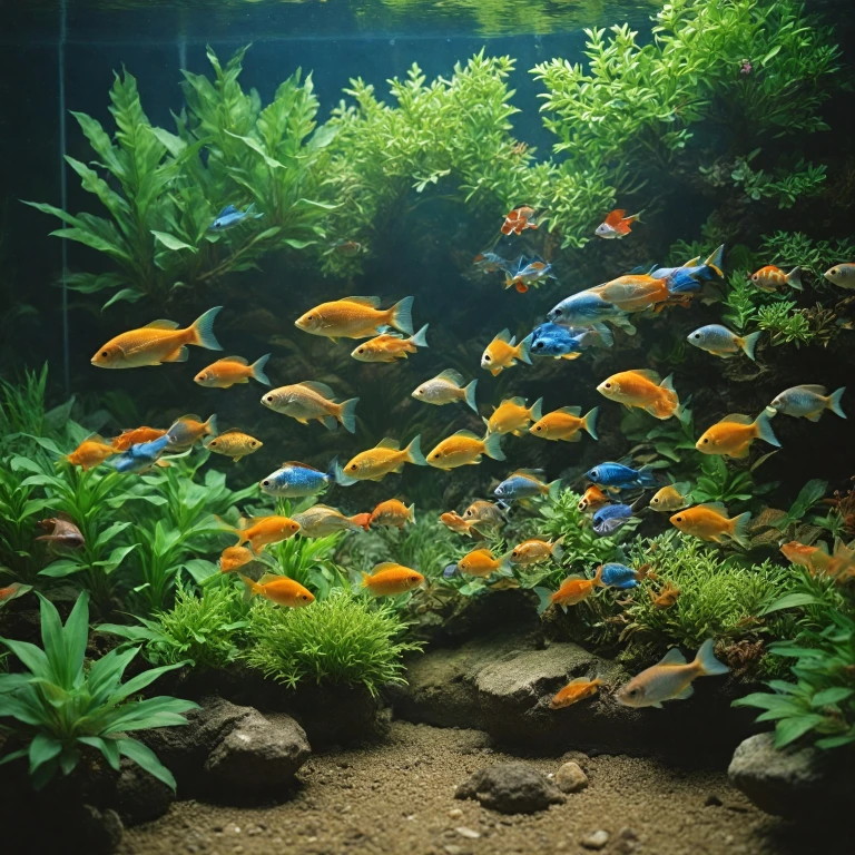 L'importance des déchlorants pour vos poissons d'aquarium