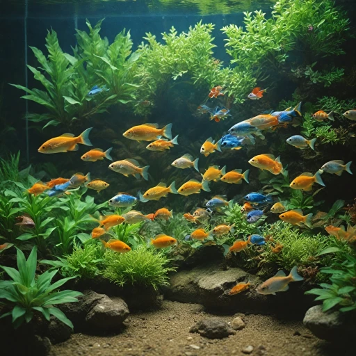 L'importance des déchlorants pour vos poissons d'aquarium