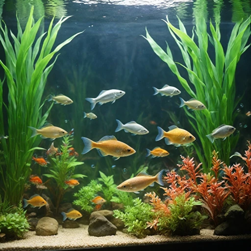 Comment maintenir un pH stable pour vos poissons d'aquarium