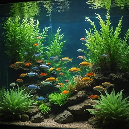 Comment choisir les traitements antiparasitaires pour vos poissons d'aquarium