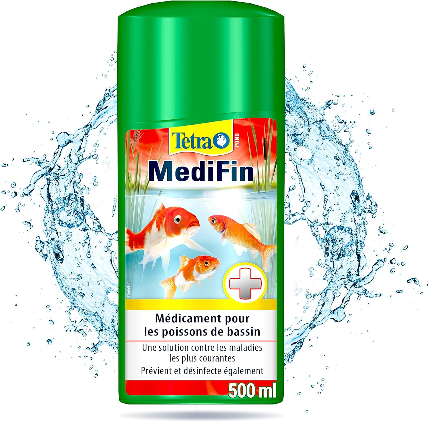 Pond MediFin 500ml 500 ml