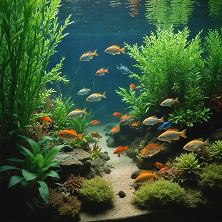 Comment choisir les traitements antifongiques pour vos poissons d'aquarium