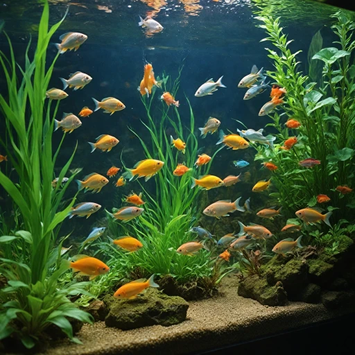 Les secrets des conditionneurs multifonctions pour poissons d'aquarium
