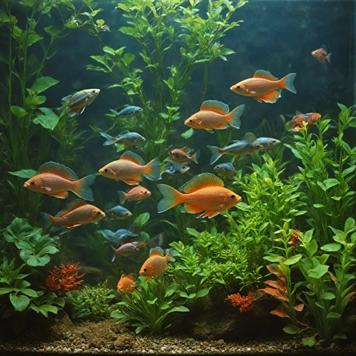 Comment choisir les meilleurs produits pour lutter contre les algues dans votre aquarium
