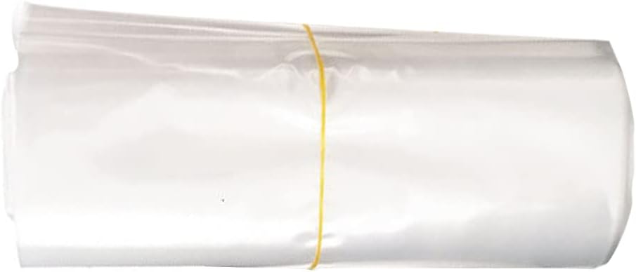 Balacoo 50 Pièces Fuite- Preuve Gratuite Sacs pour Poissons Vivants en Plastique Poissons Sacs De Transport de Poisson Sacs Fruits de Mer Transporteur- Out Sacs pour Eau Douce Eau Salée