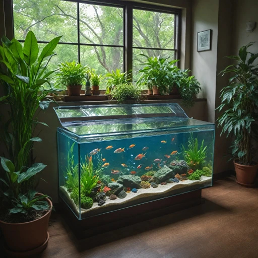 L'importance des paniers d'isolement pour vos poissons d'aquarium