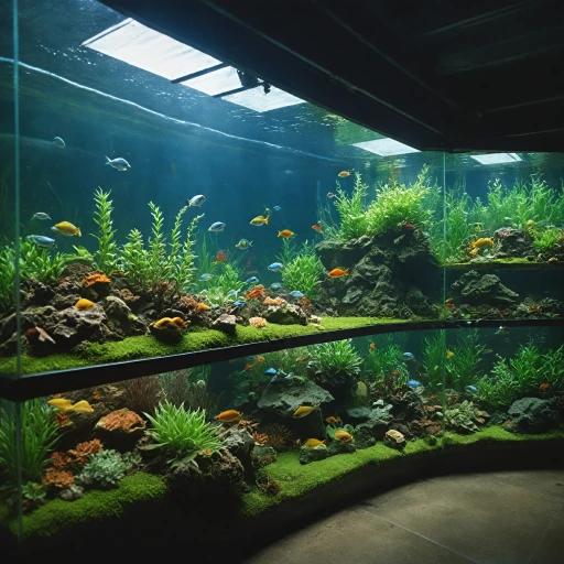 Optimiser l'utilisation des filets de reproduction pour vos poissons d'aquarium